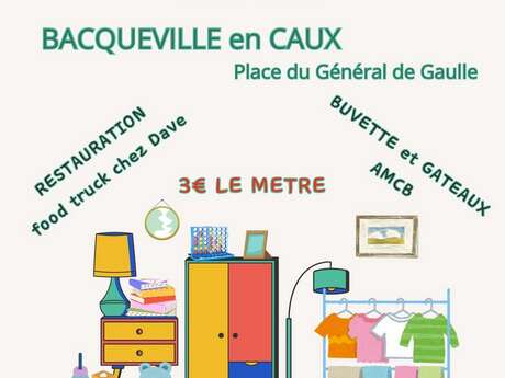 Foire à tout