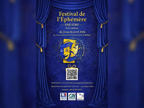 Festival de l'éphémère