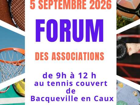 Forum des Associations