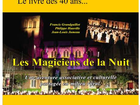 Dédicace - Les Magiciens de la Nuit