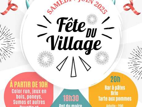 Préaux en fête