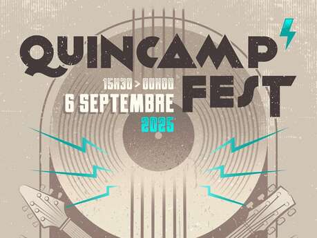 Quincamp'Fest 2025