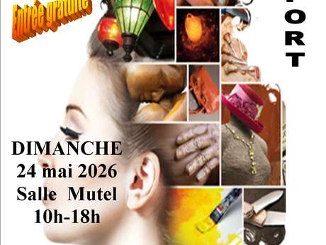 9 ème salon des créateurs et du savoir faire