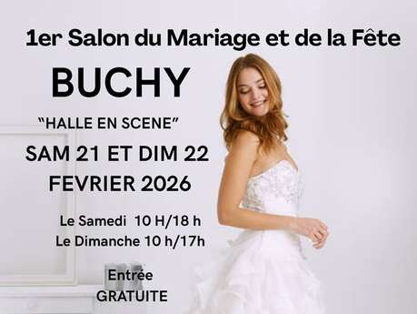 Salon du Mariage et de la fête à Buchy
