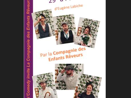 Théâtre à Roumare