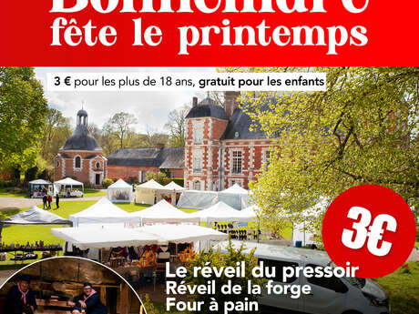Bonnemare fête le printemps