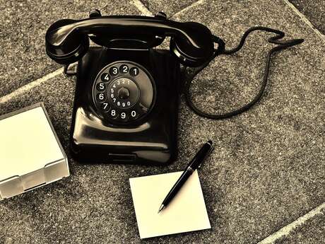 Spectacle "LE MURMUROPHONE"