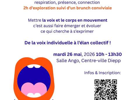 [Atelier] La voix vivante