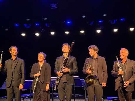 Concert : America en partenariat avec l’Opéra de Rouen