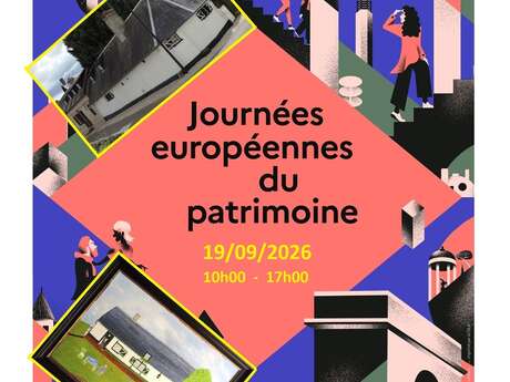 Journées Européennes du Patrimoine