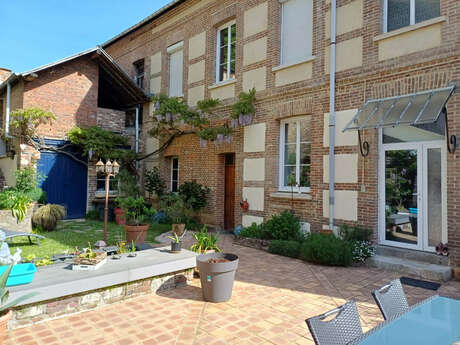 Chez Annie et Claude PIZZAGALLI