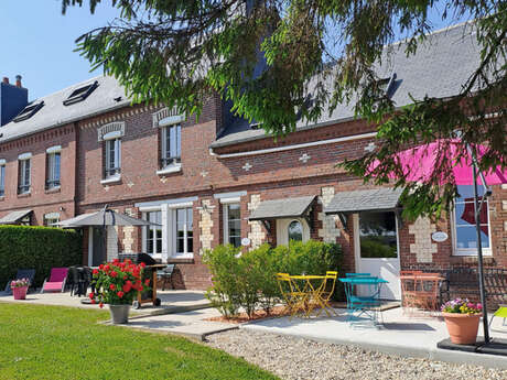 L'ancienne forge, chambres d'hôtes