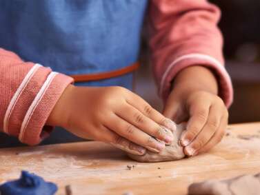 Atelier petit brayon
