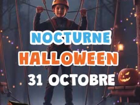 Halloween à Arbr'en Ciel