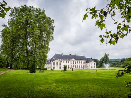 Arbres remarquables de l'abbaye du Valasse