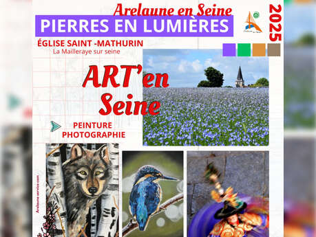 Art' en Seine