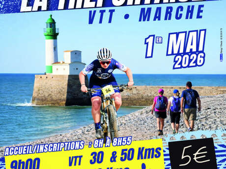 Rando "La tréportaise" - VTT et Marche