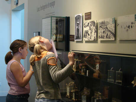 Ateliers créatifs de l'été - Musée de l'Horlogerie