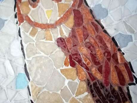 Atelier mosaïque