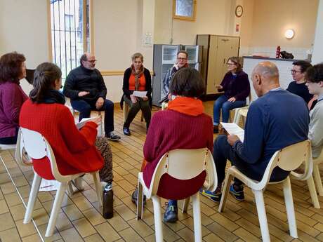 ATELIER CHANT ATELIER CHANT