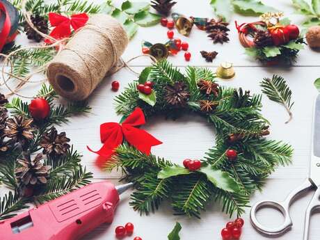 [Atelier] Création de Noël