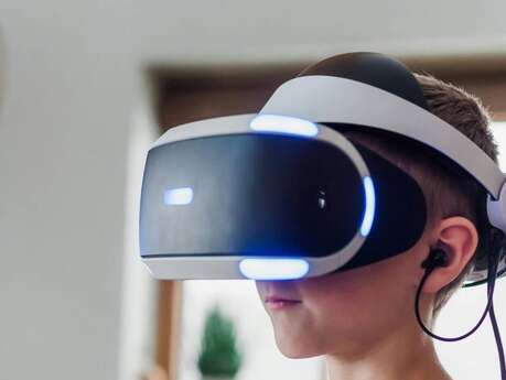 Atelier découverte : réalité virtuelle et impression 3D