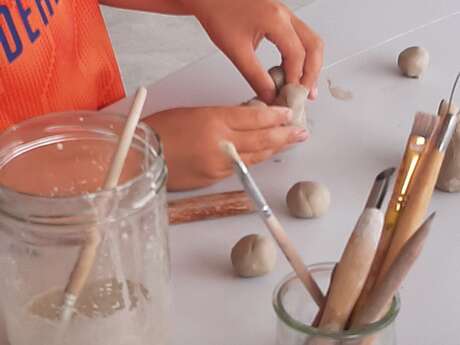 Atelier parent/enfant