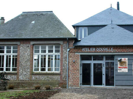 Journeés du Patrimoine-Atelier de sculpture