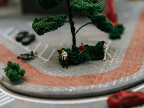 Les ateliers numériques : Stop-motion