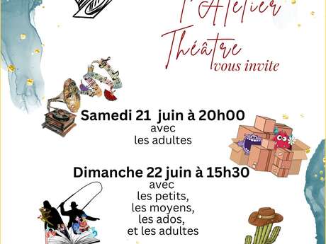 Spectacle Théâtre