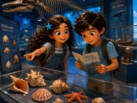 [Activité enfant] Escape Game : Les mystères du musée