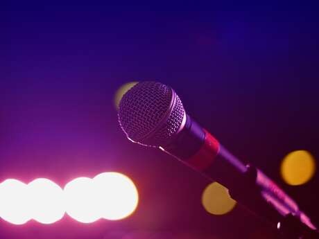 Terrasses musicales au Joa Casino - Avec le Groupe "Up Low"