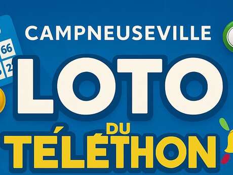 Grand LOTO du Téléthon