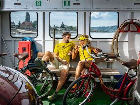 Week-end romantique entre Seine et mer