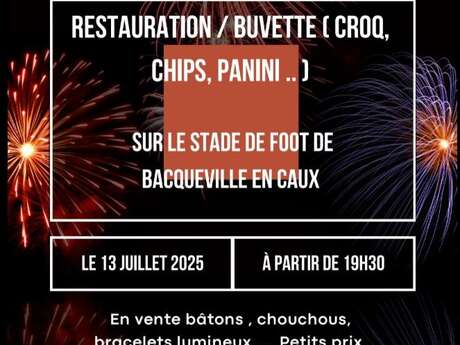 Feu d'artifice