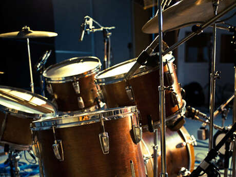 Recontre musicale : Patrick Adville