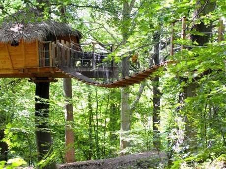 Le Domaine de Fontaine-Châtel