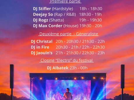 Bray Mix Festival