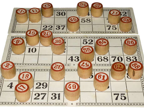 Loto du Comité des fêtes