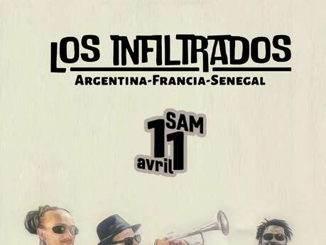 Los Infiltrados en Bistrot-concert