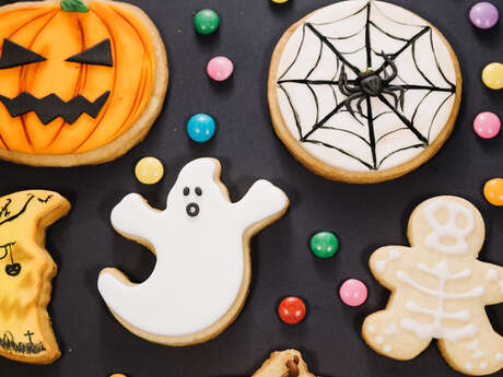 Crackers d'Halloween