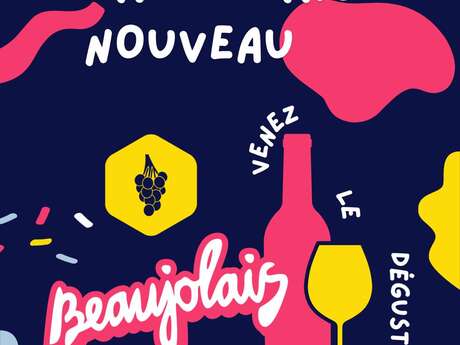Soirée Beaujolais Nouveau