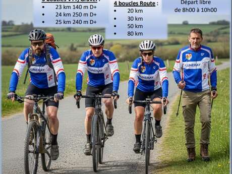 Les Boucles de la Saâne - 34ème édition