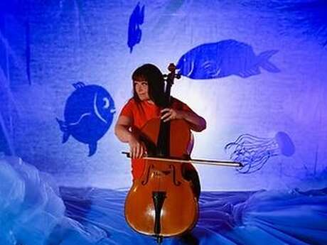 Bleue fantaisie - Compagnie  métalepse