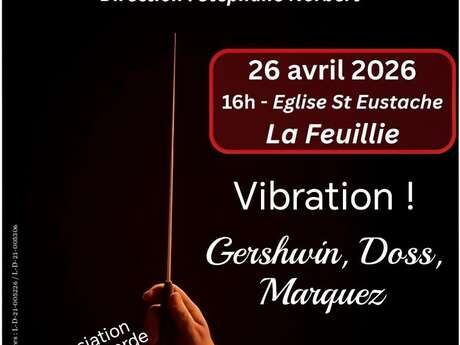 Concert de l'Orchestre d’Harmonie Rouen Métropole