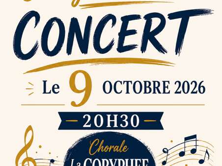 Concert à Croisy-sur-Andelle