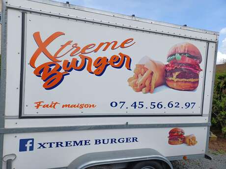 Xtreme Burger