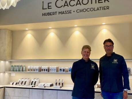 Le Cacaotier