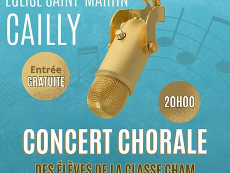 Concert chorale
