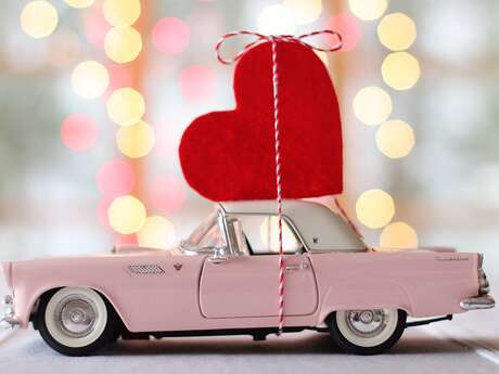 Saint Valentin à la Villa des Houx à Aumale